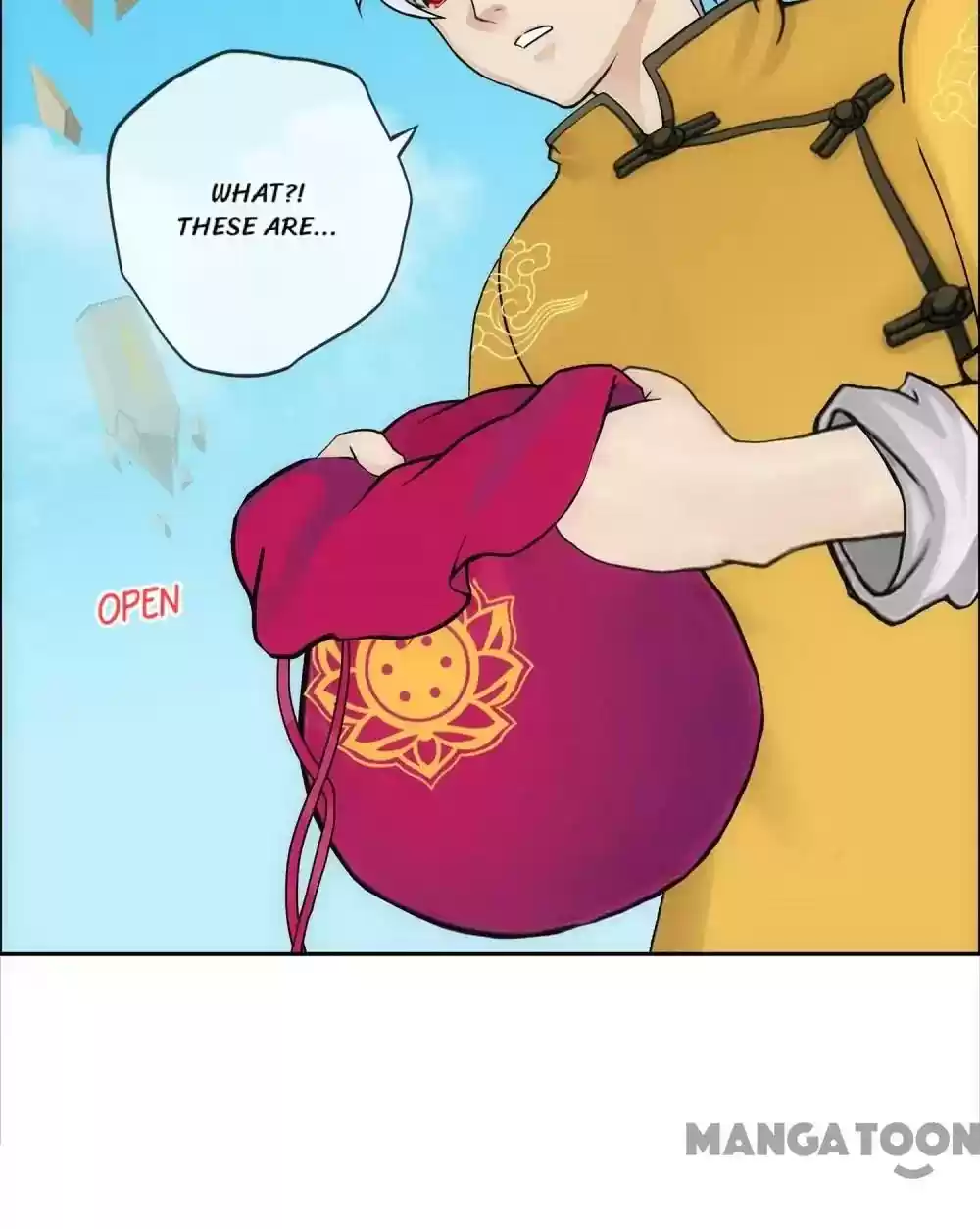 Demon God Episode 99