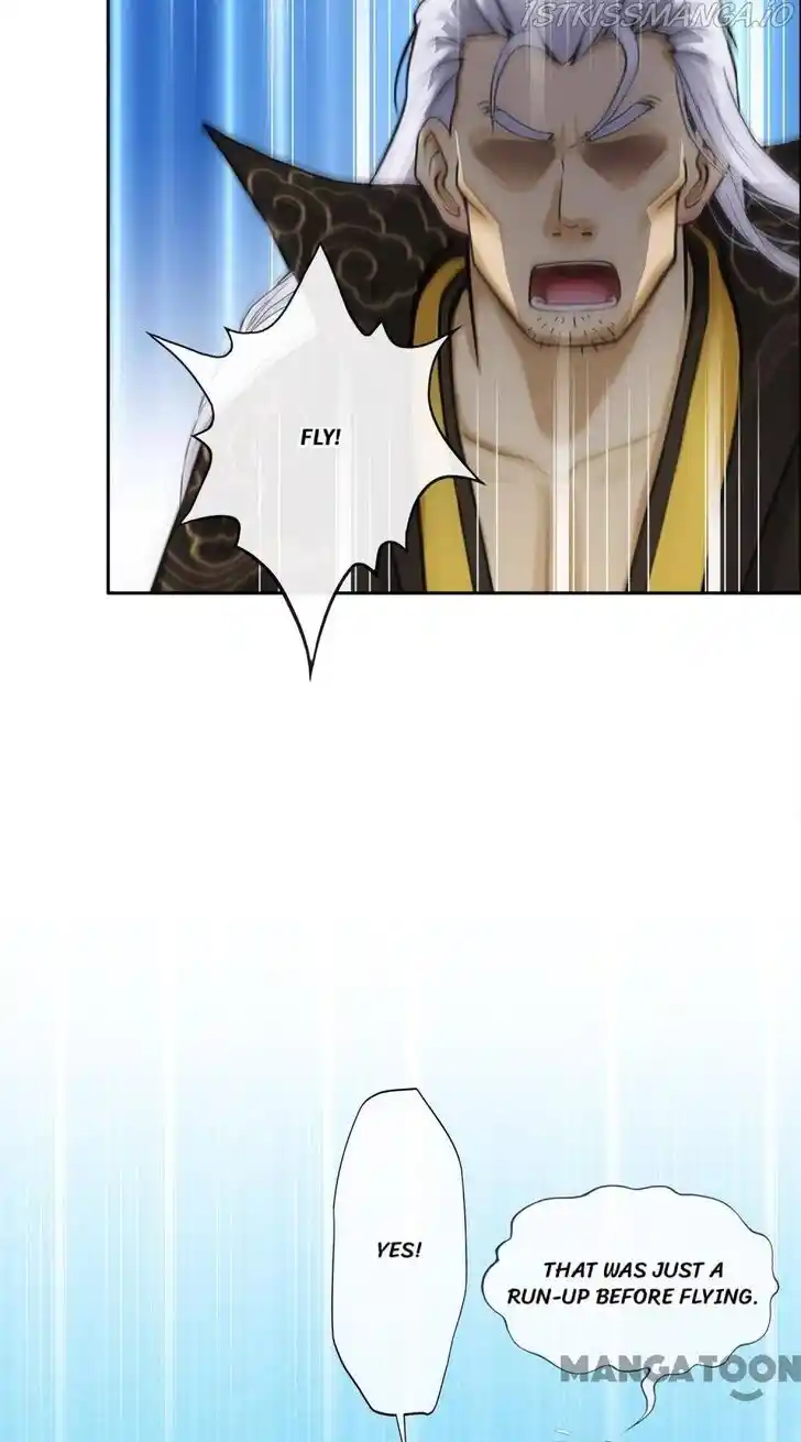 Demon God (Gang Bitou) Ch.269