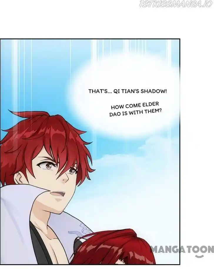 Demon God (Gang Bitou) Ch.269