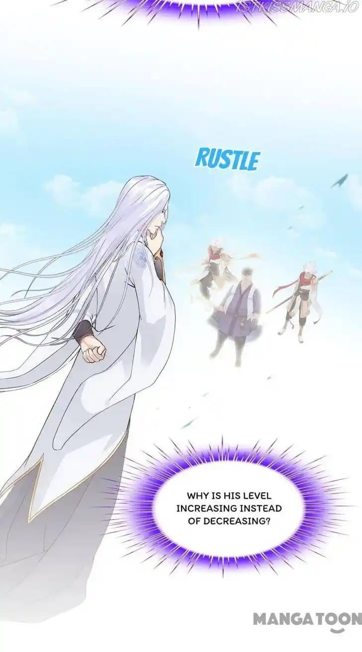 Demon God (Gang Bitou) Ch.269