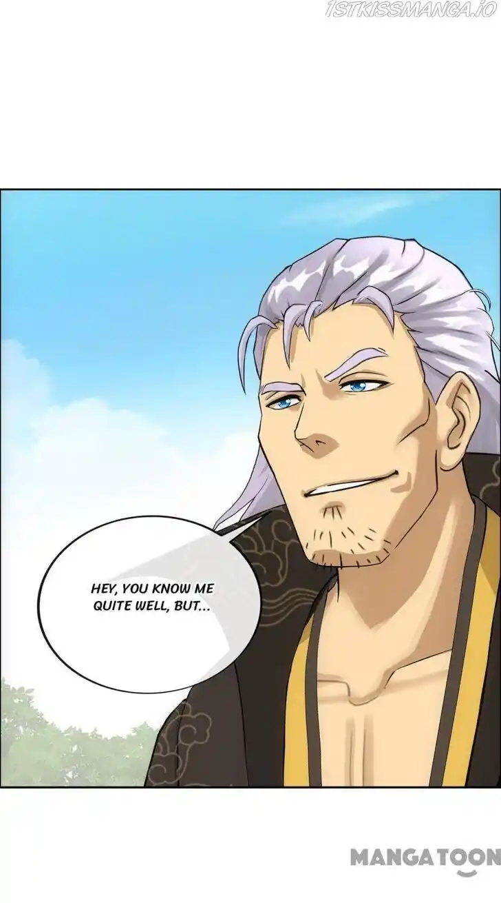 Demon God (Gang Bitou) Ch.269