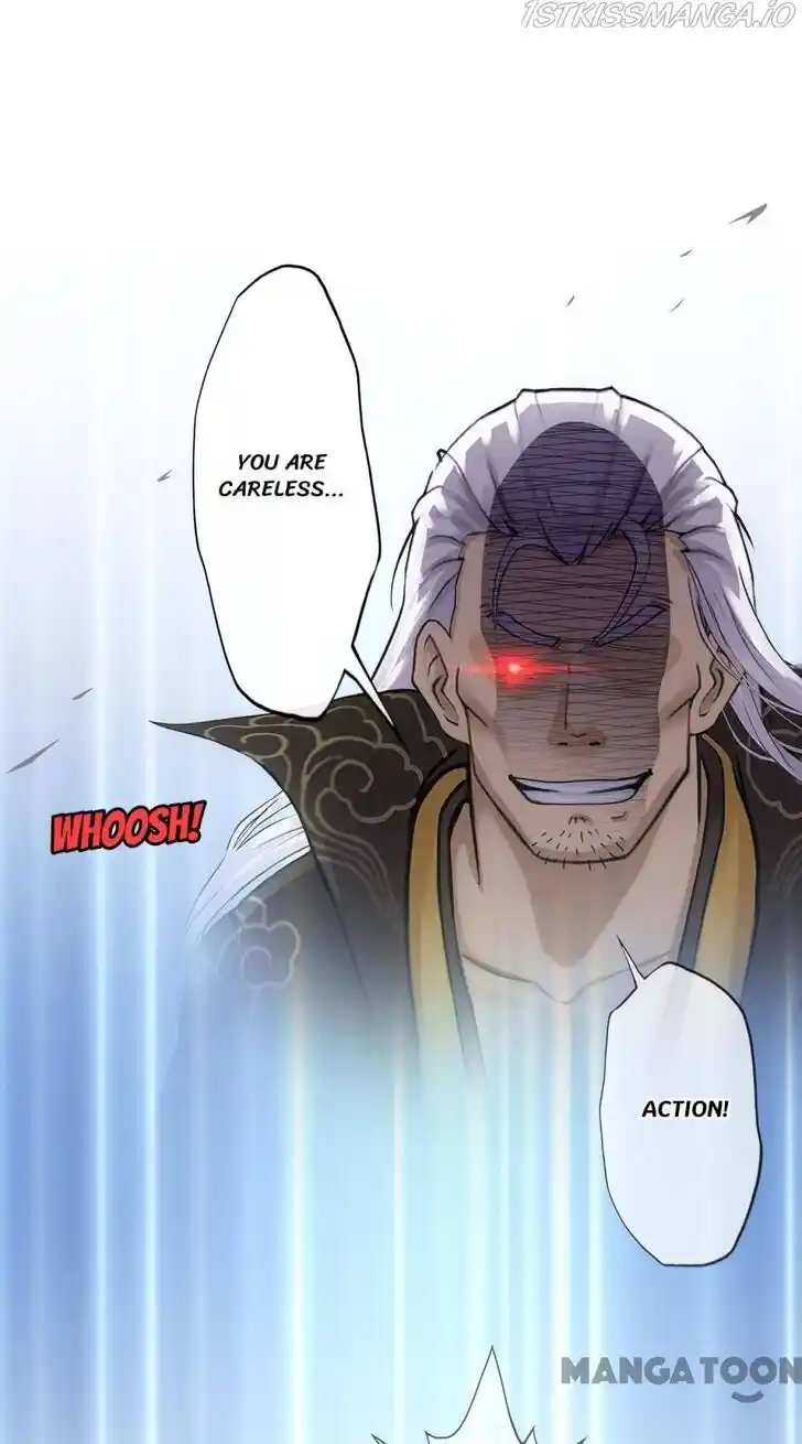 Demon God (Gang Bitou) Ch.269