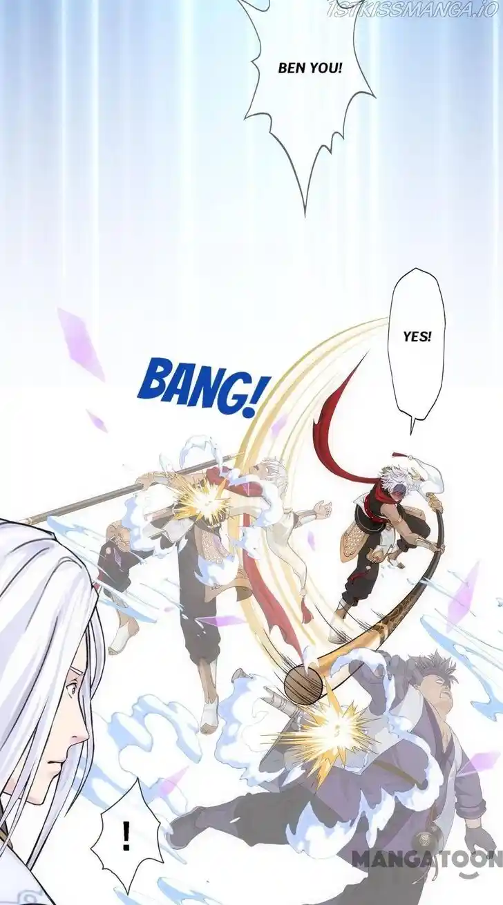 Demon God (Gang Bitou) Ch.269