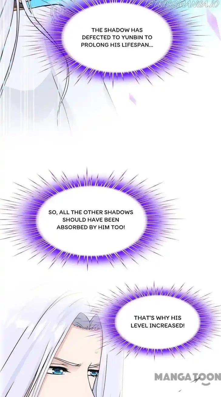 Demon God (Gang Bitou) Ch.269