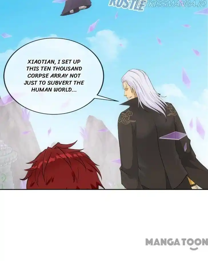 Demon God (Gang Bitou) Ch.269