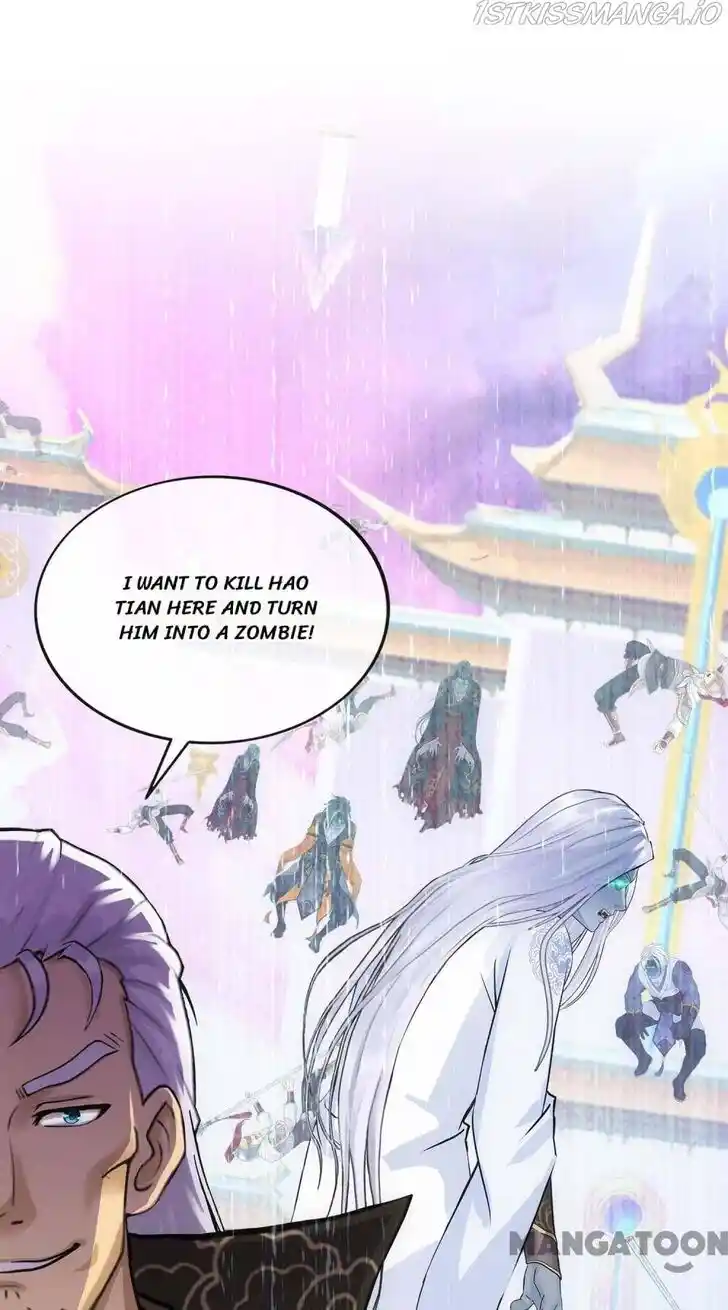 Demon God (Gang Bitou) Ch.269