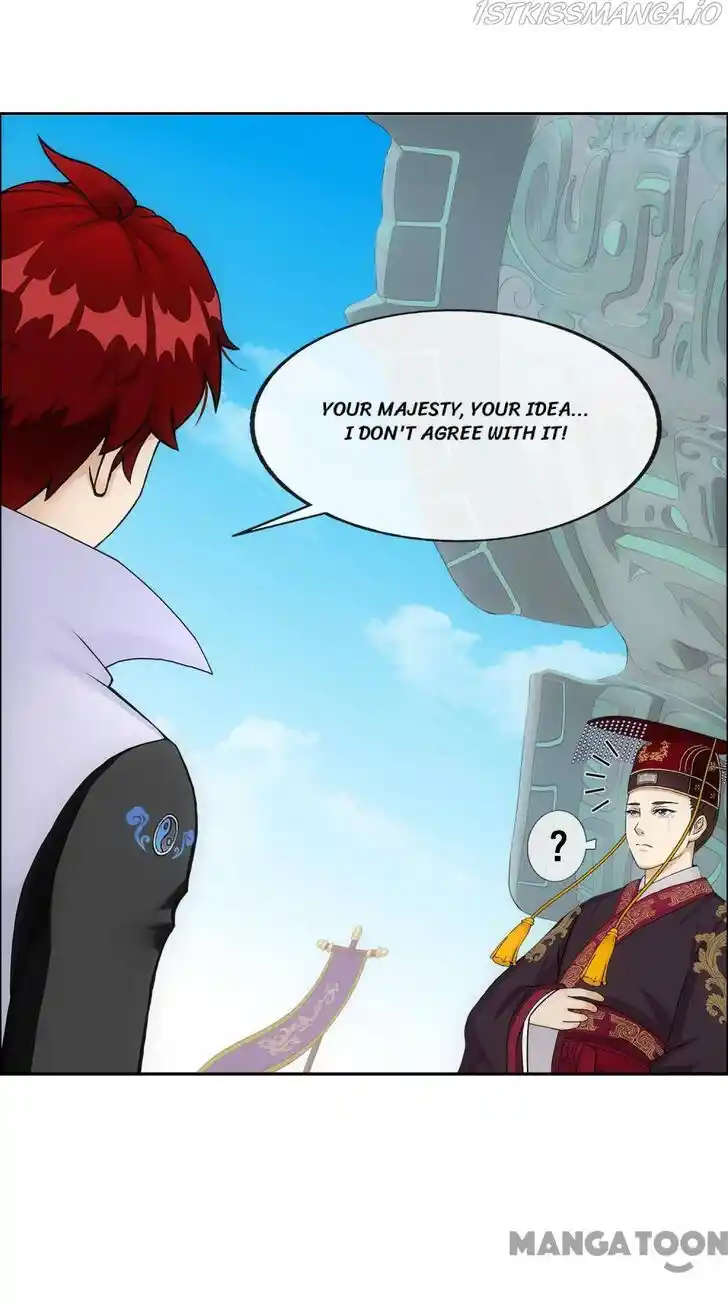 Demon God (Gang Bitou) Ch.271