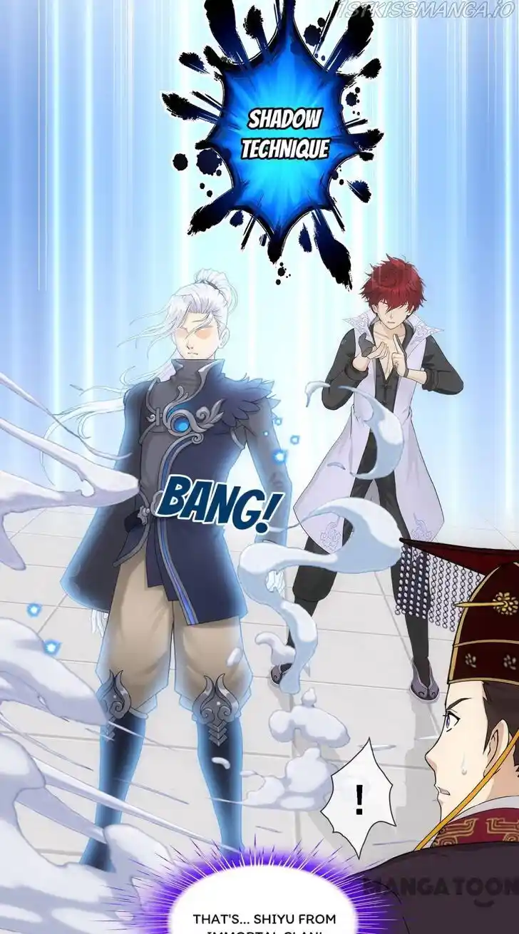 Demon God (Gang Bitou) Ch.271