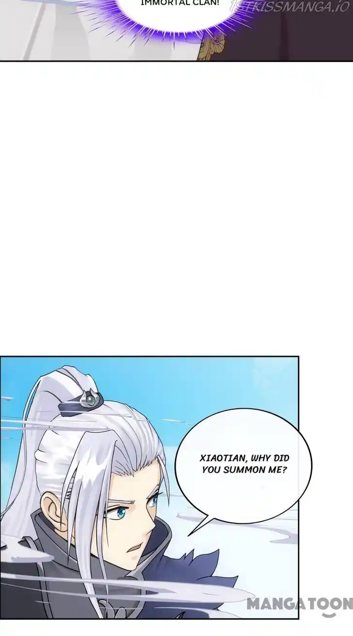 Demon God (Gang Bitou) Ch.271