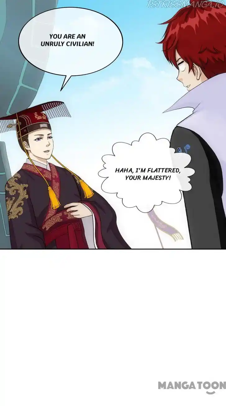 Demon God (Gang Bitou) Ch.271