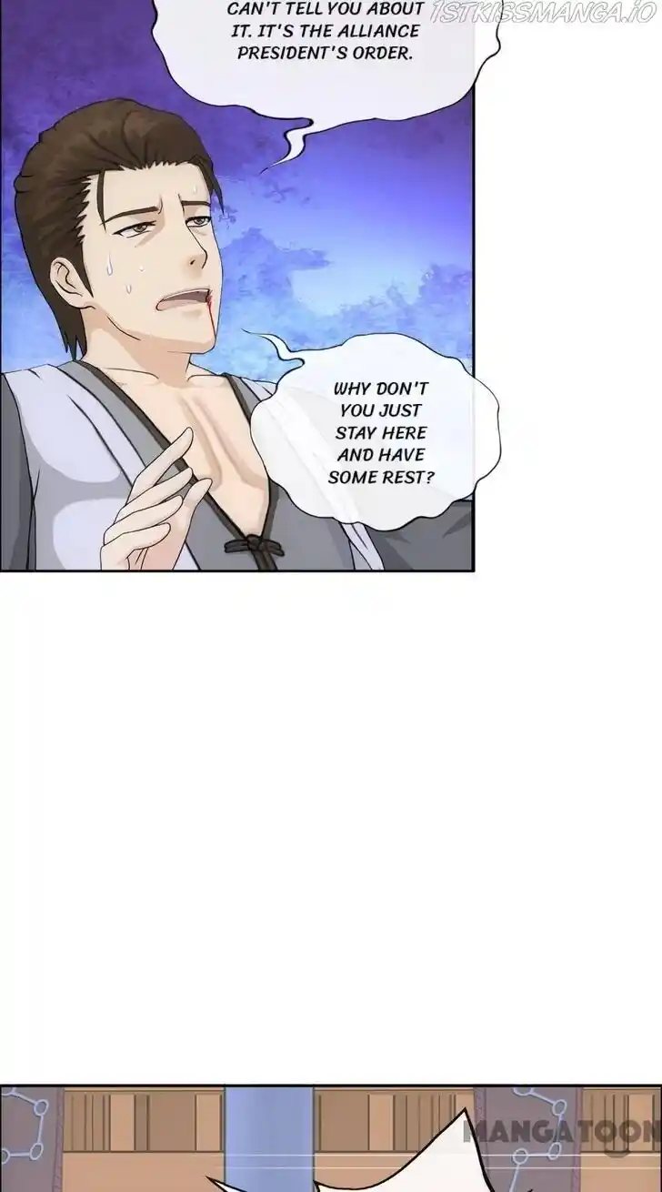 Demon God (Gang Bitou) Ch.272