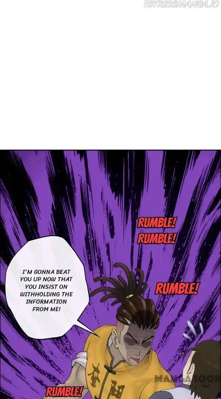 Demon God (Gang Bitou) Ch.272