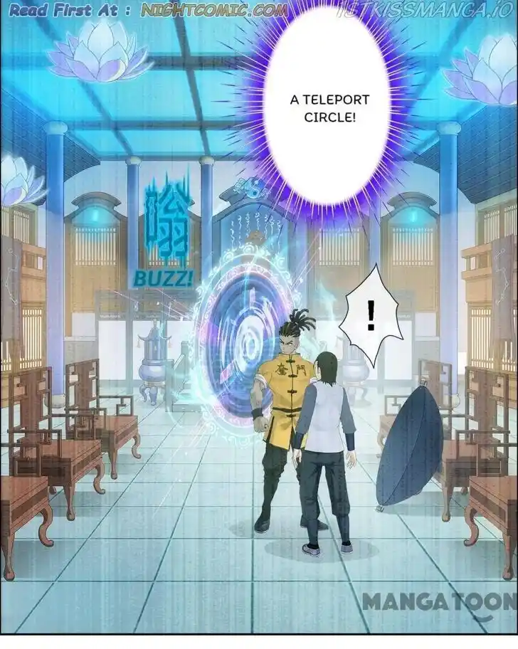 Demon God (Gang Bitou) Ch.272