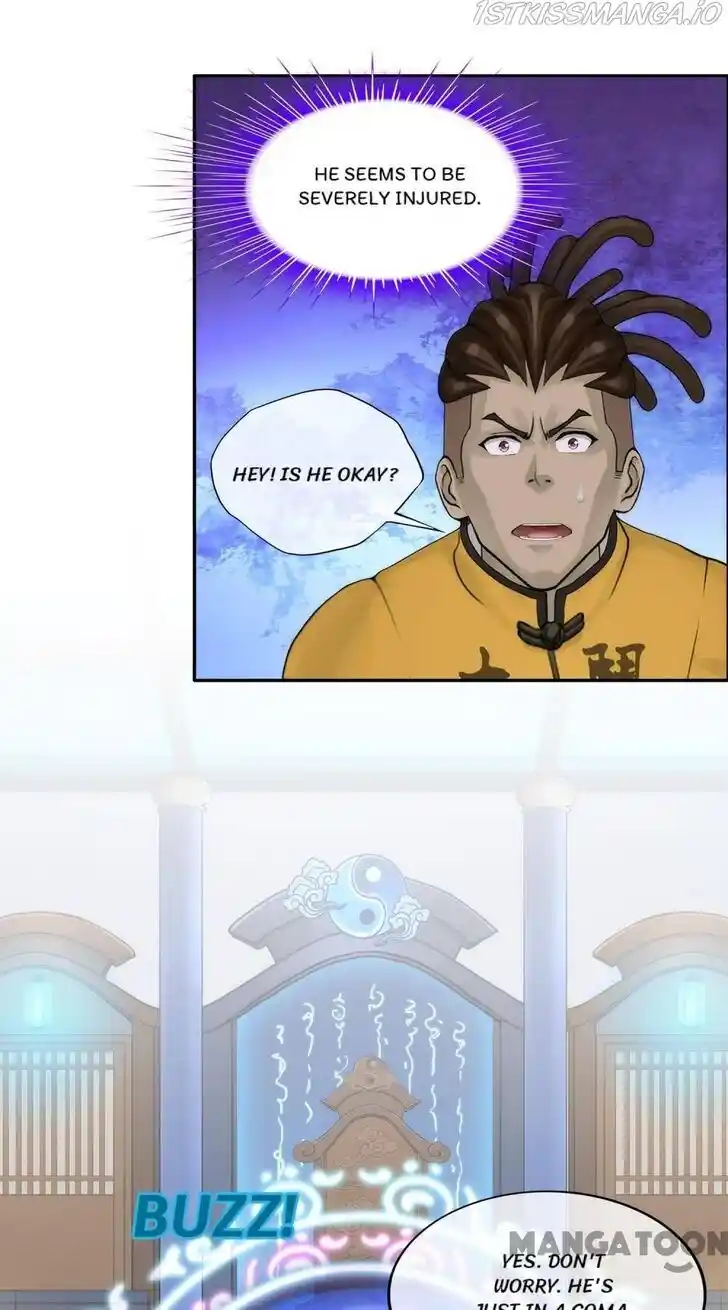 Demon God (Gang Bitou) Ch.272