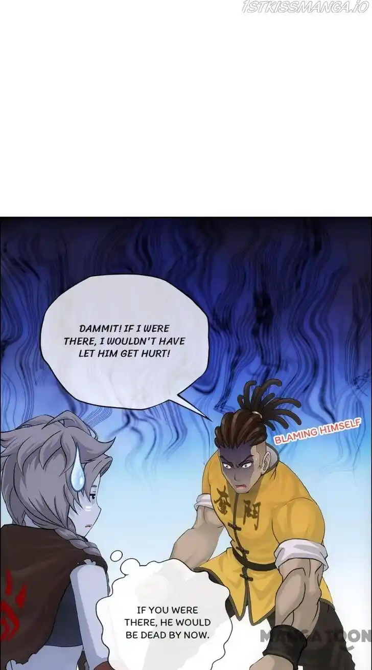 Demon God (Gang Bitou) Ch.272