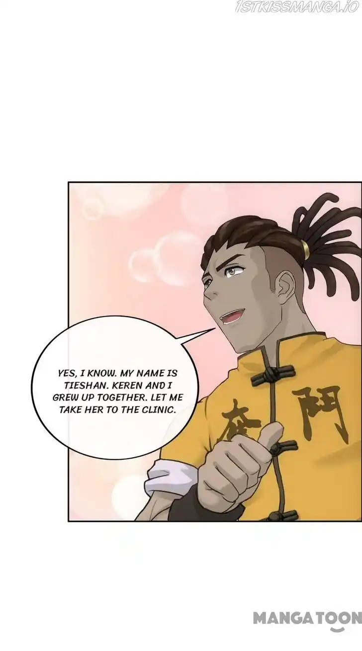 Demon God (Gang Bitou) Ch.272