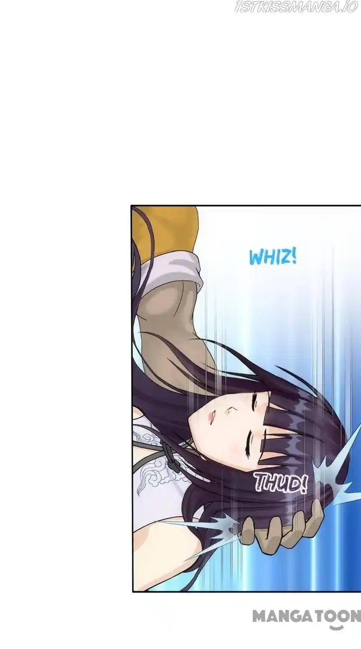 Demon God (Gang Bitou) Ch.272