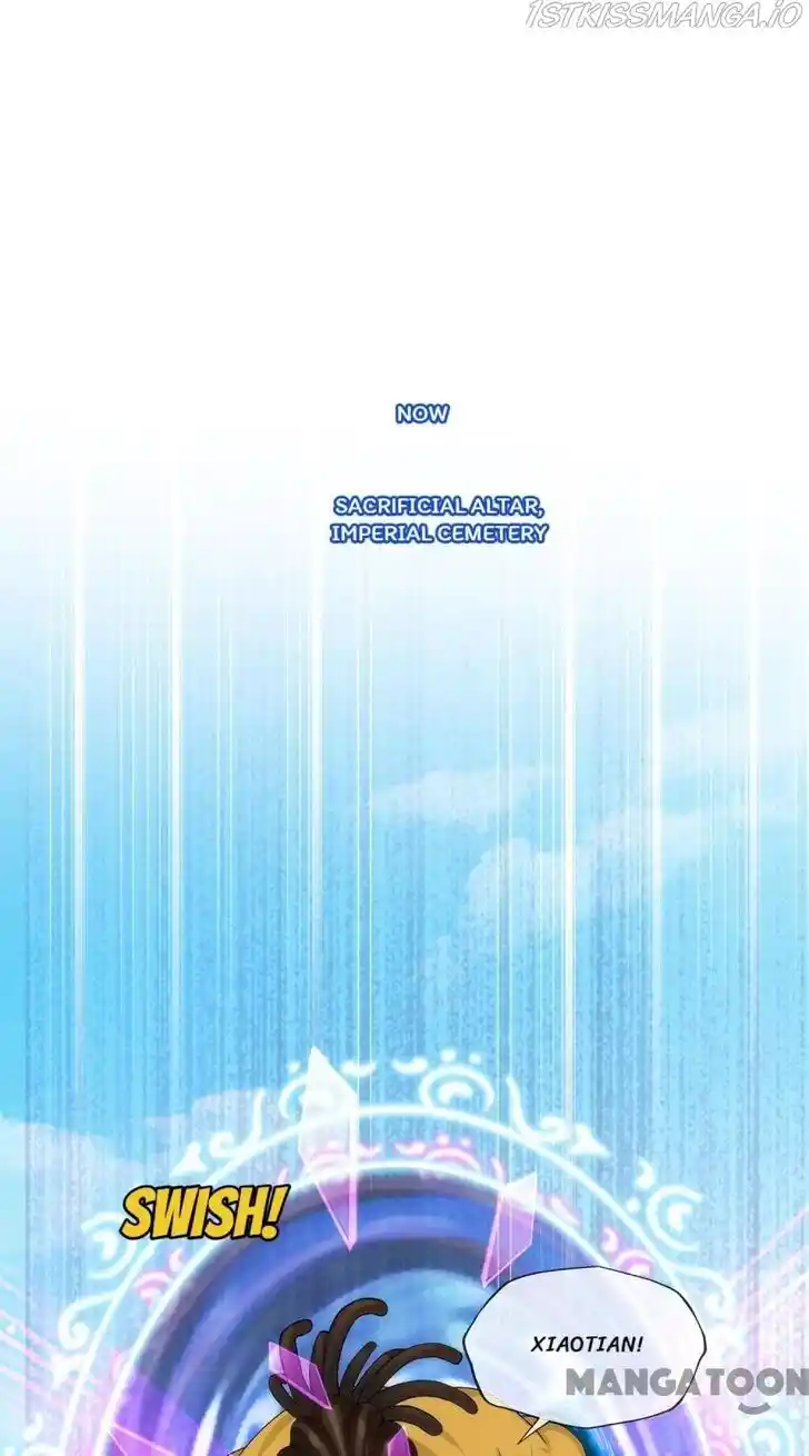 Demon God (Gang Bitou) Ch.272