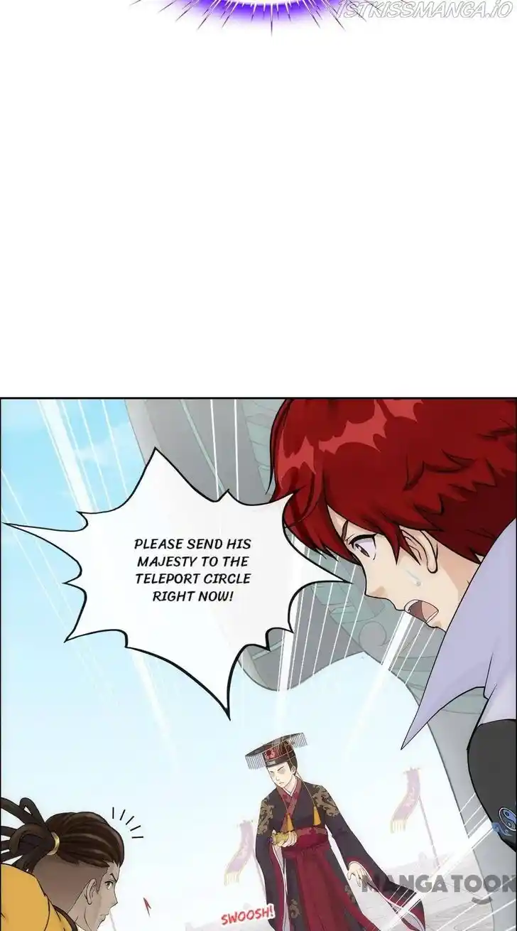 Demon God (Gang Bitou) Ch.272