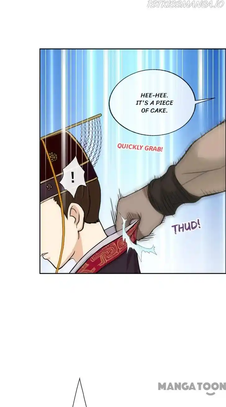 Demon God (Gang Bitou) Ch.272