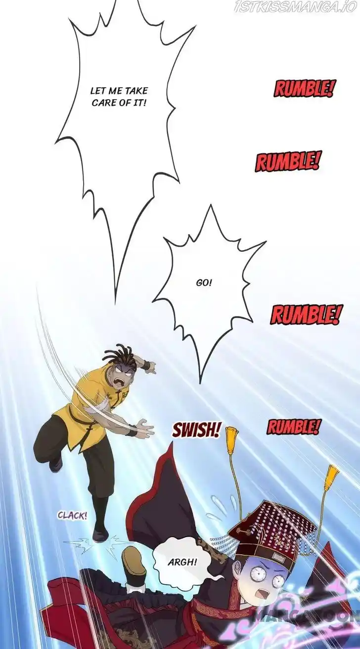 Demon God (Gang Bitou) Ch.272