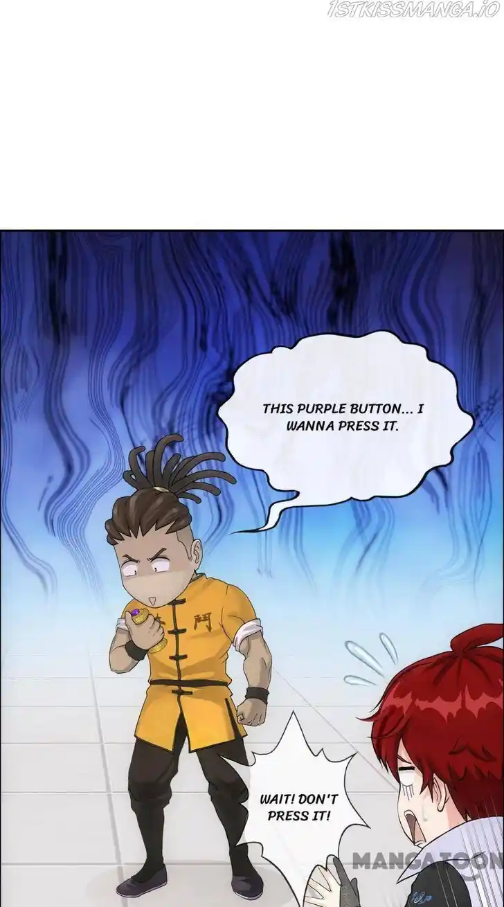 Demon God (Gang Bitou) Ch.273