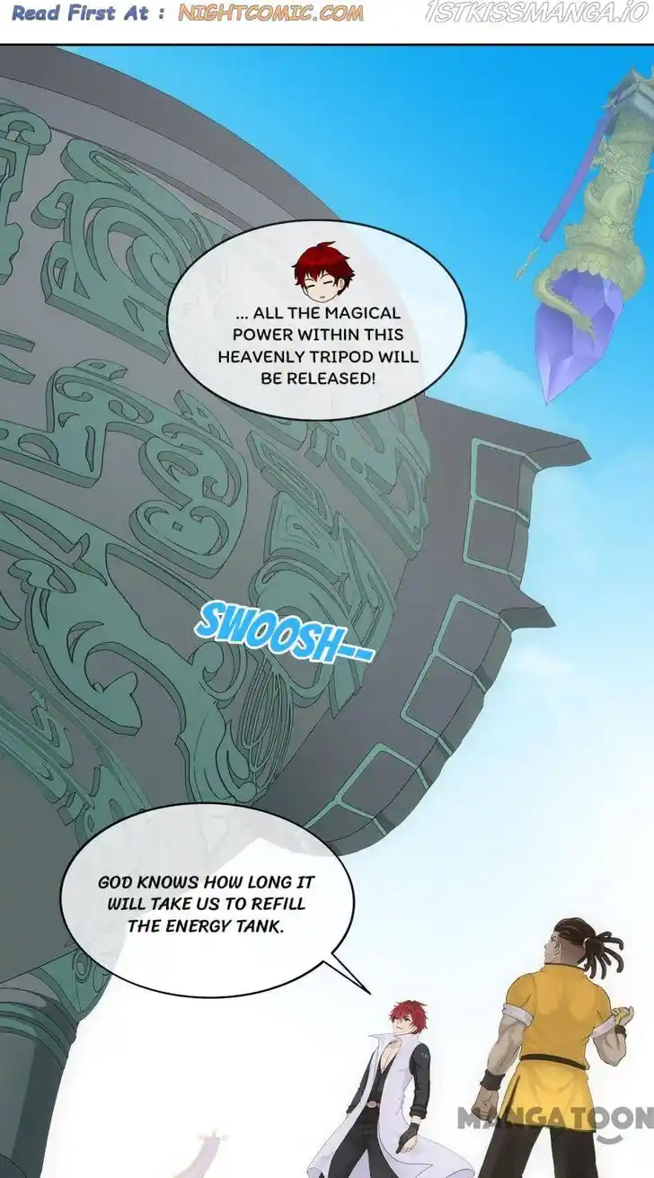 Demon God (Gang Bitou) Ch.273