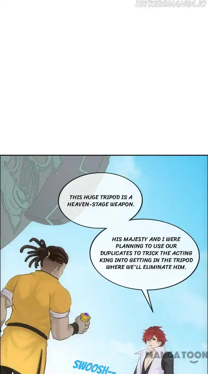 Demon God (Gang Bitou) Ch.273