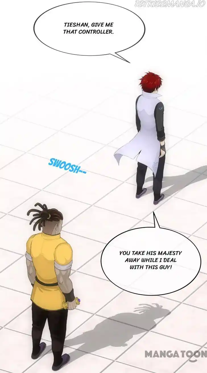 Demon God (Gang Bitou) Ch.273