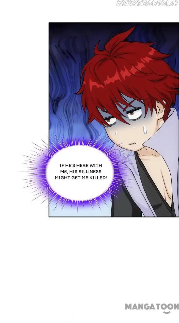 Demon God (Gang Bitou) Ch.273