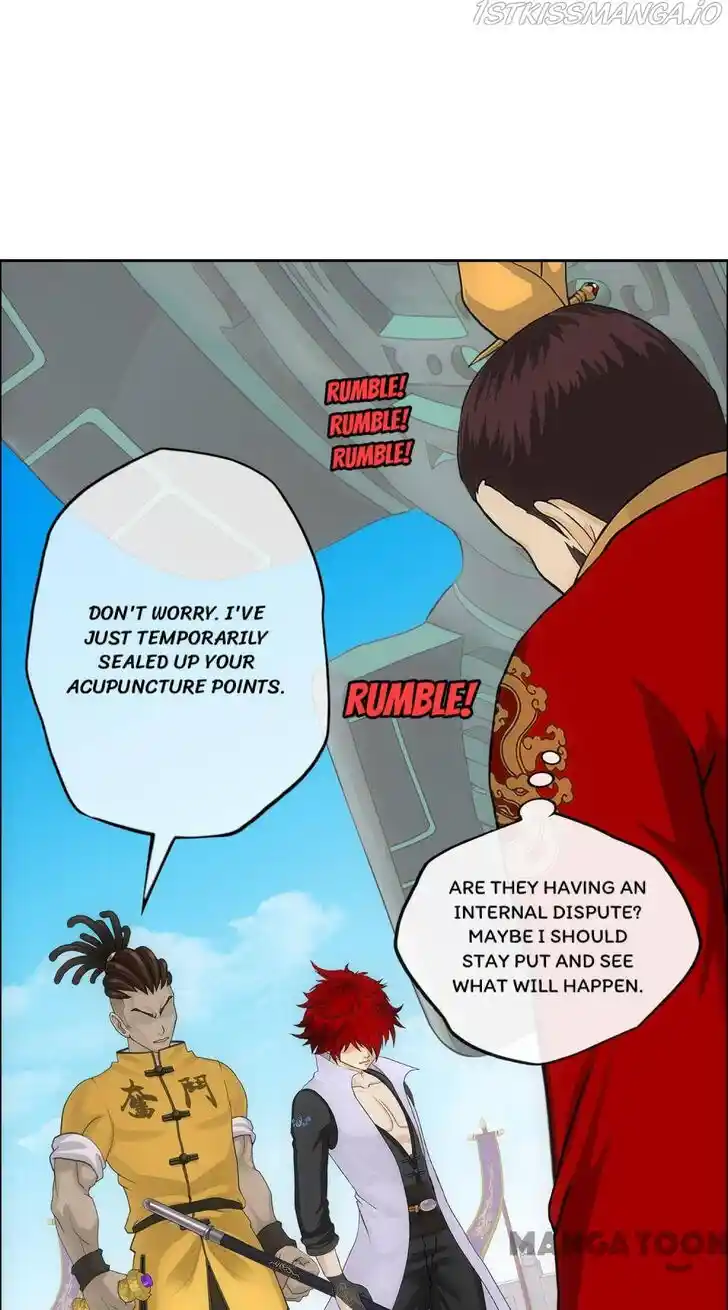 Demon God (Gang Bitou) Ch.273