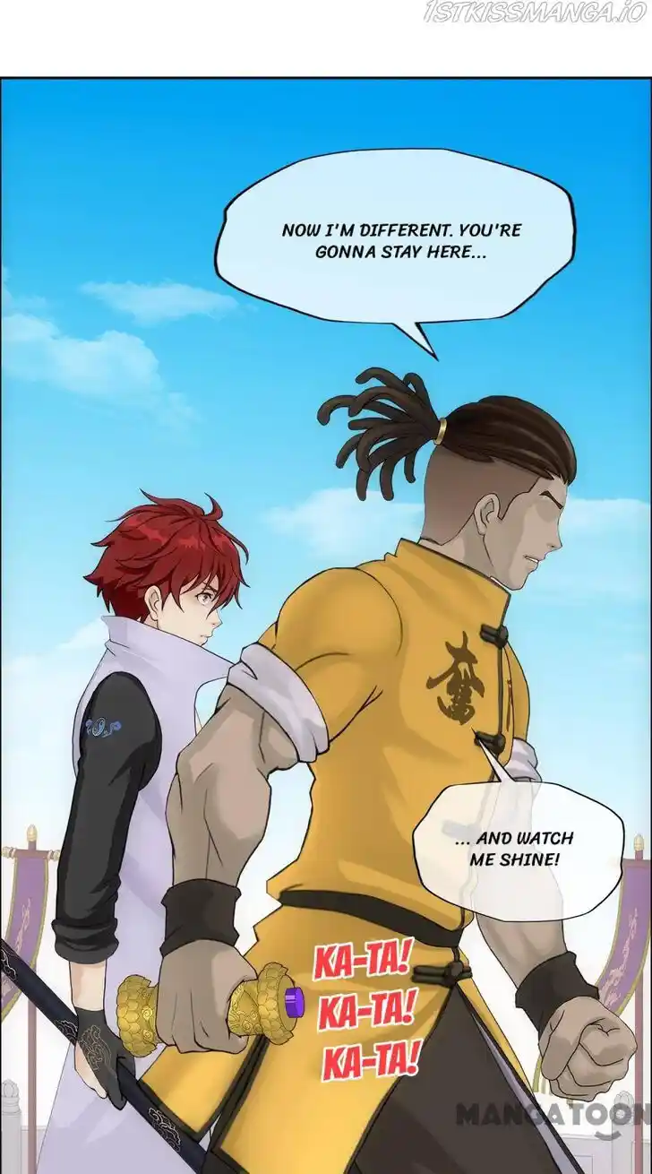 Demon God (Gang Bitou) Ch.273