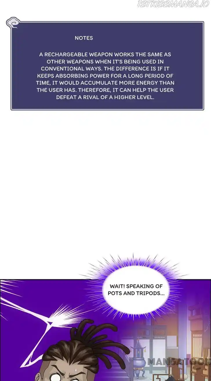 Demon God (Gang Bitou) Ch.273