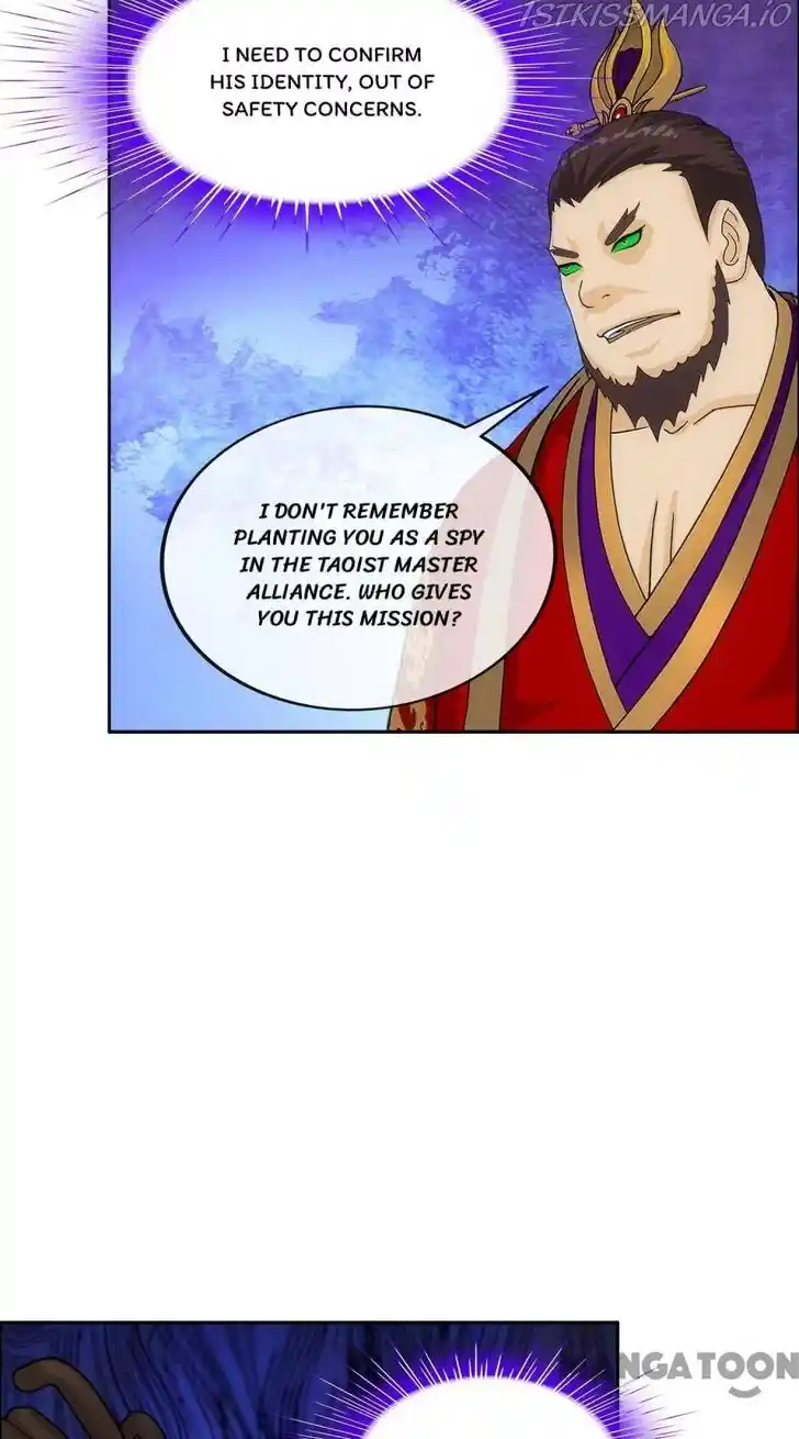 Demon God (Gang Bitou) Ch.274