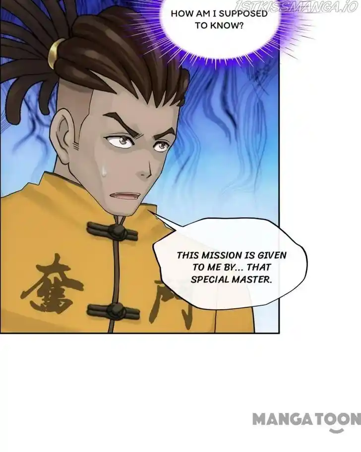 Demon God (Gang Bitou) Ch.274