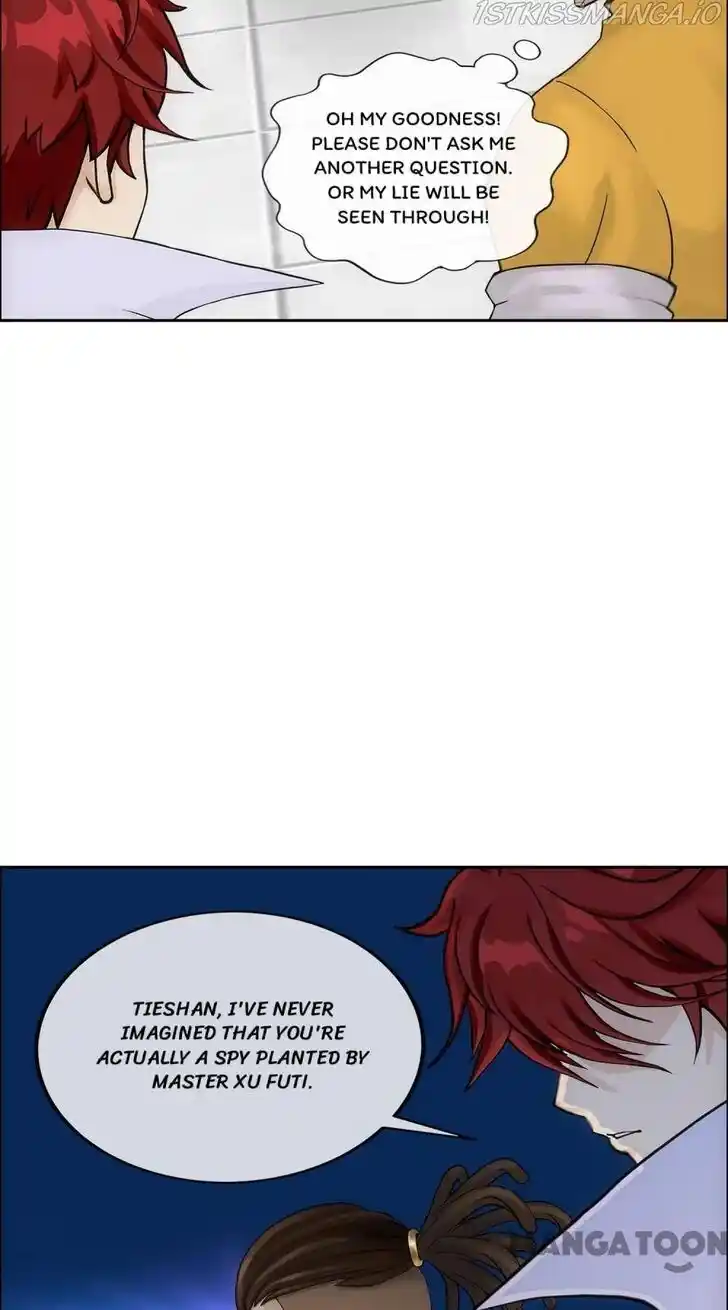 Demon God (Gang Bitou) Ch.274