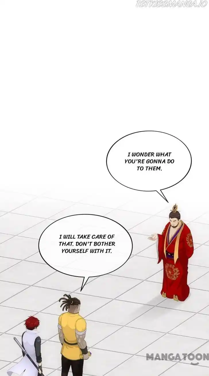 Demon God (Gang Bitou) Ch.274