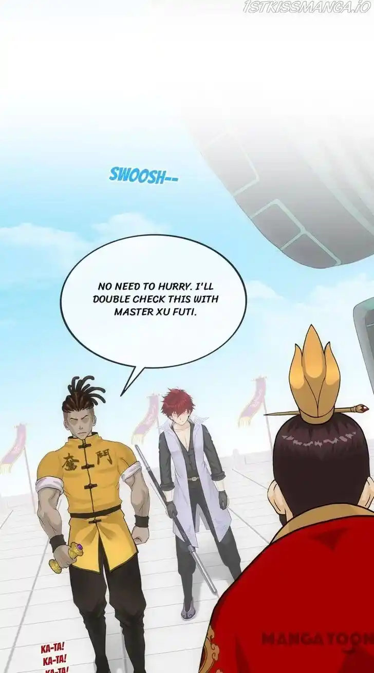 Demon God (Gang Bitou) Ch.274