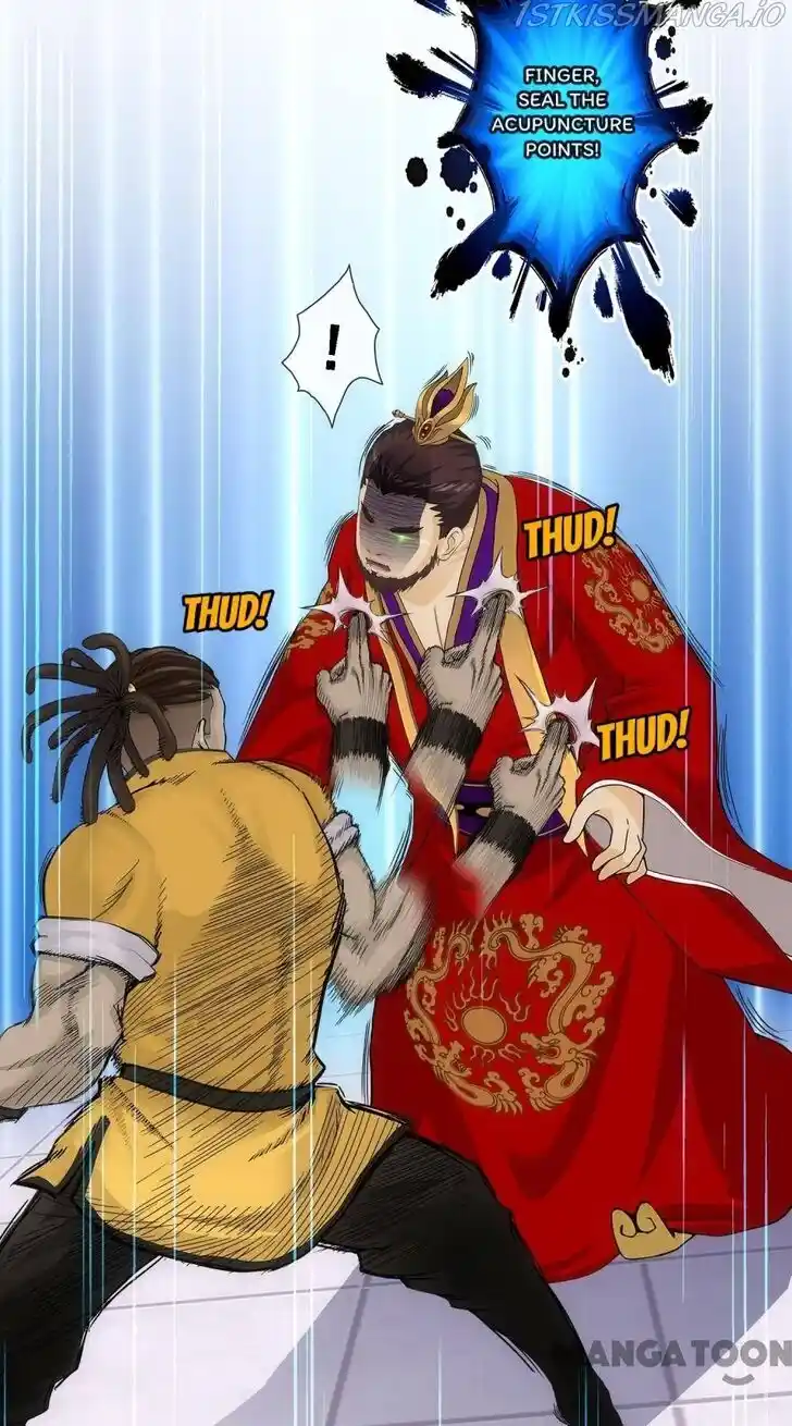 Demon God (Gang Bitou) Ch.274