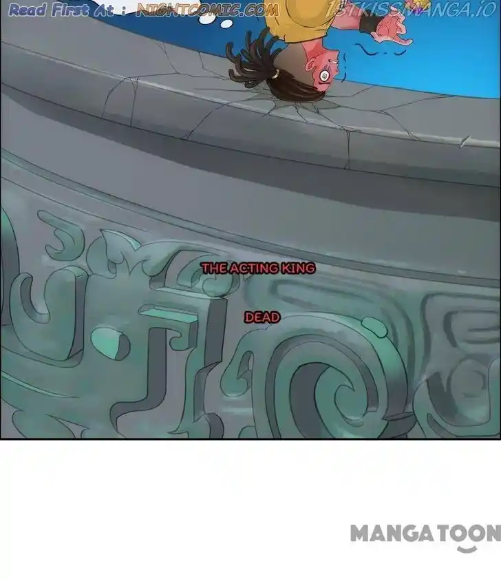 Demon God (Gang Bitou) Ch.274