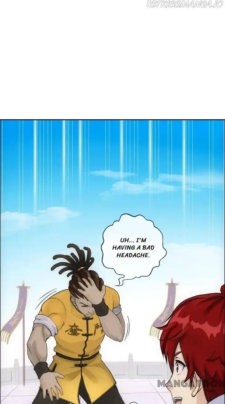 Demon God (Gang Bitou) Ch.275