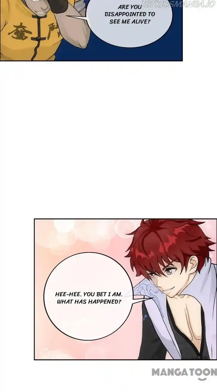 Demon God (Gang Bitou) Ch.275