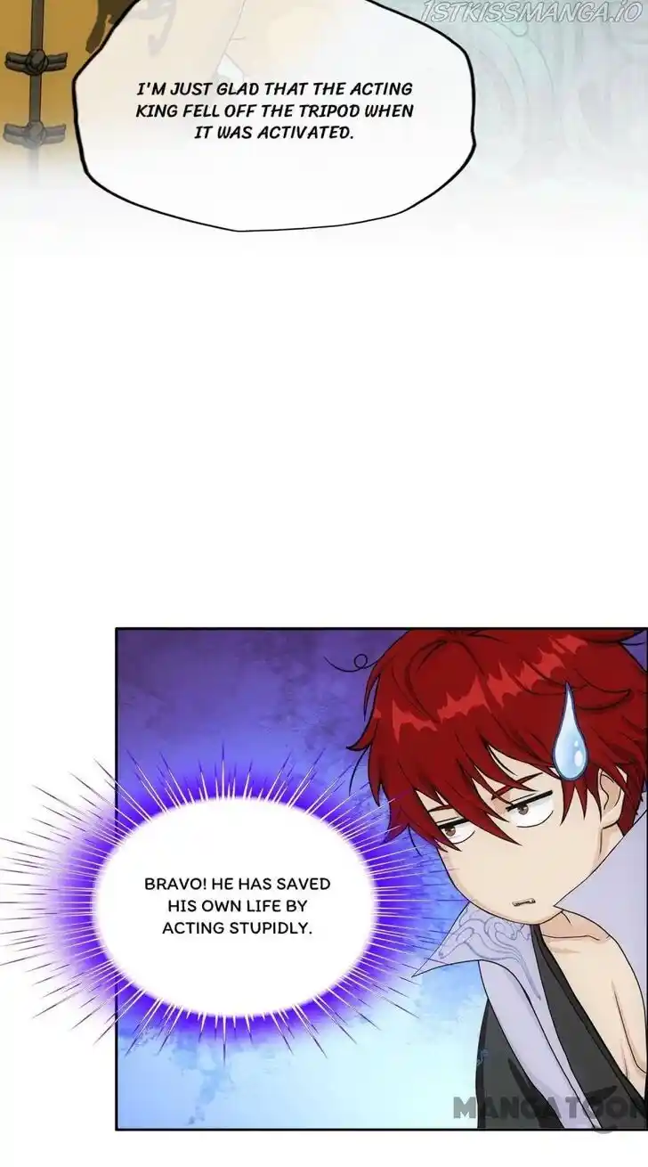 Demon God (Gang Bitou) Ch.275