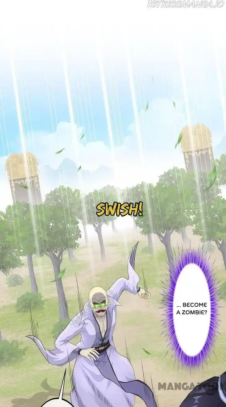 Demon God (Gang Bitou) Ch.275