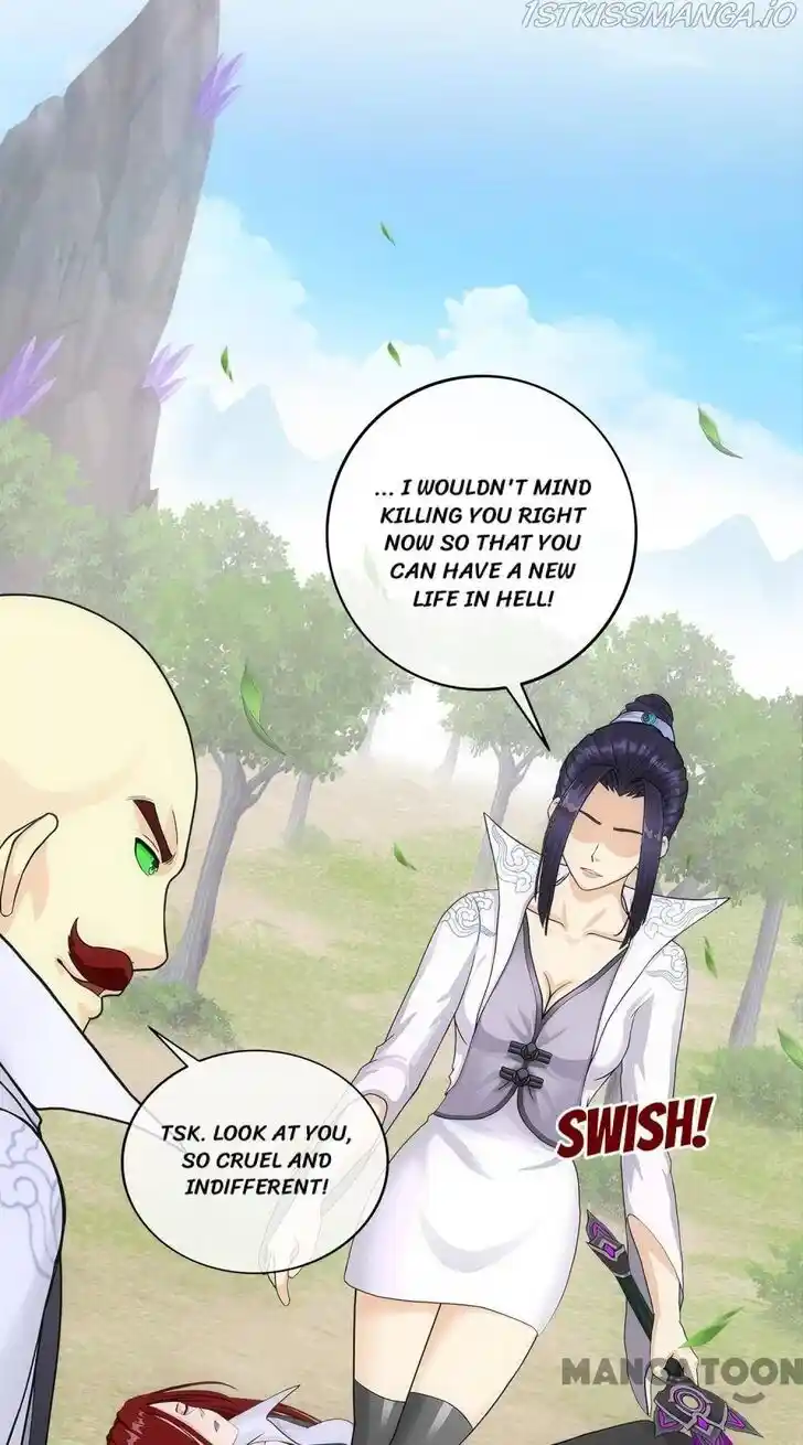 Demon God (Gang Bitou) Ch.275