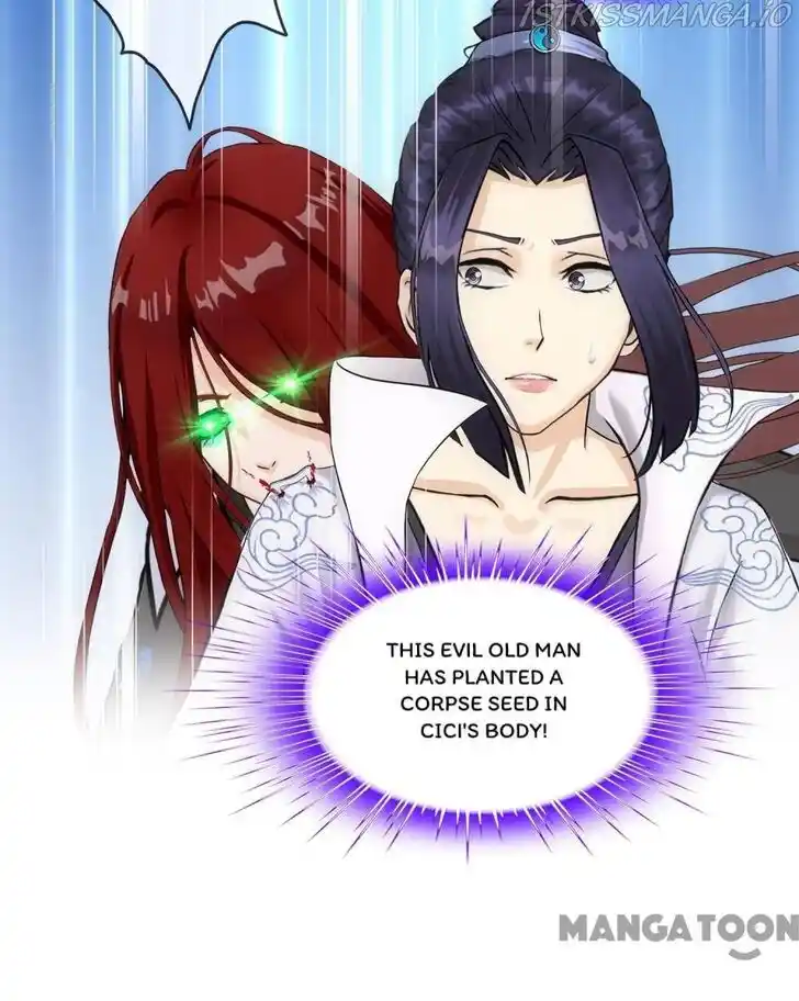 Demon God (Gang Bitou) Ch.275