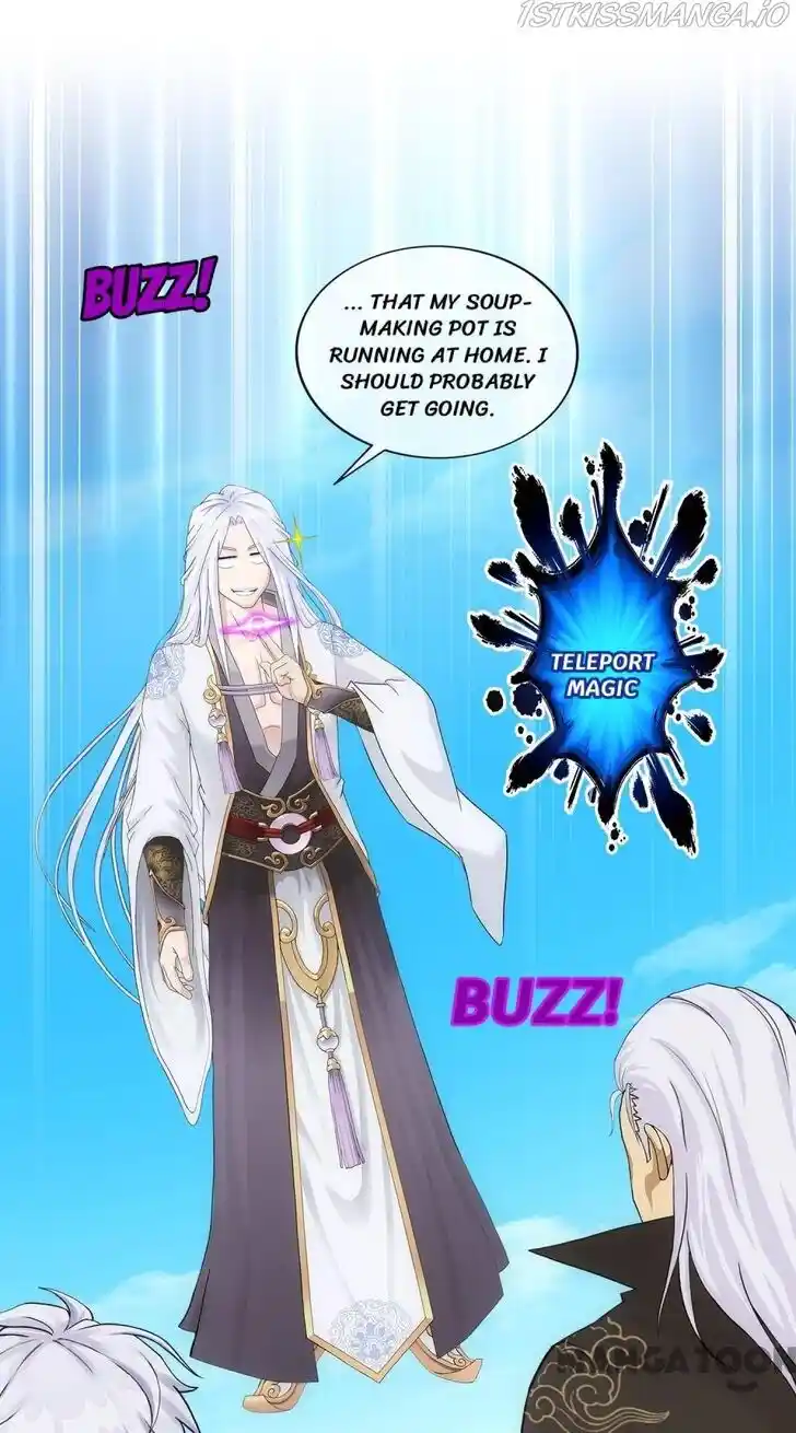 Demon God (Gang Bitou) Ch.275