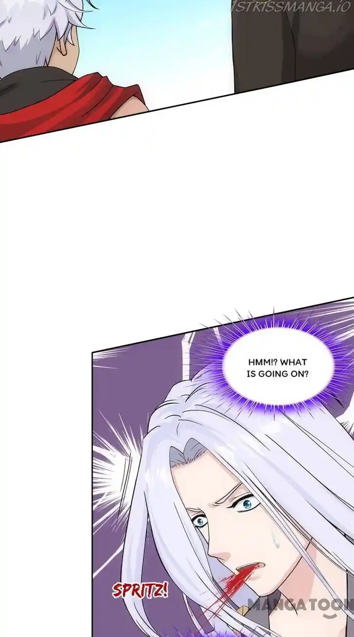 Demon God (Gang Bitou) Ch.275