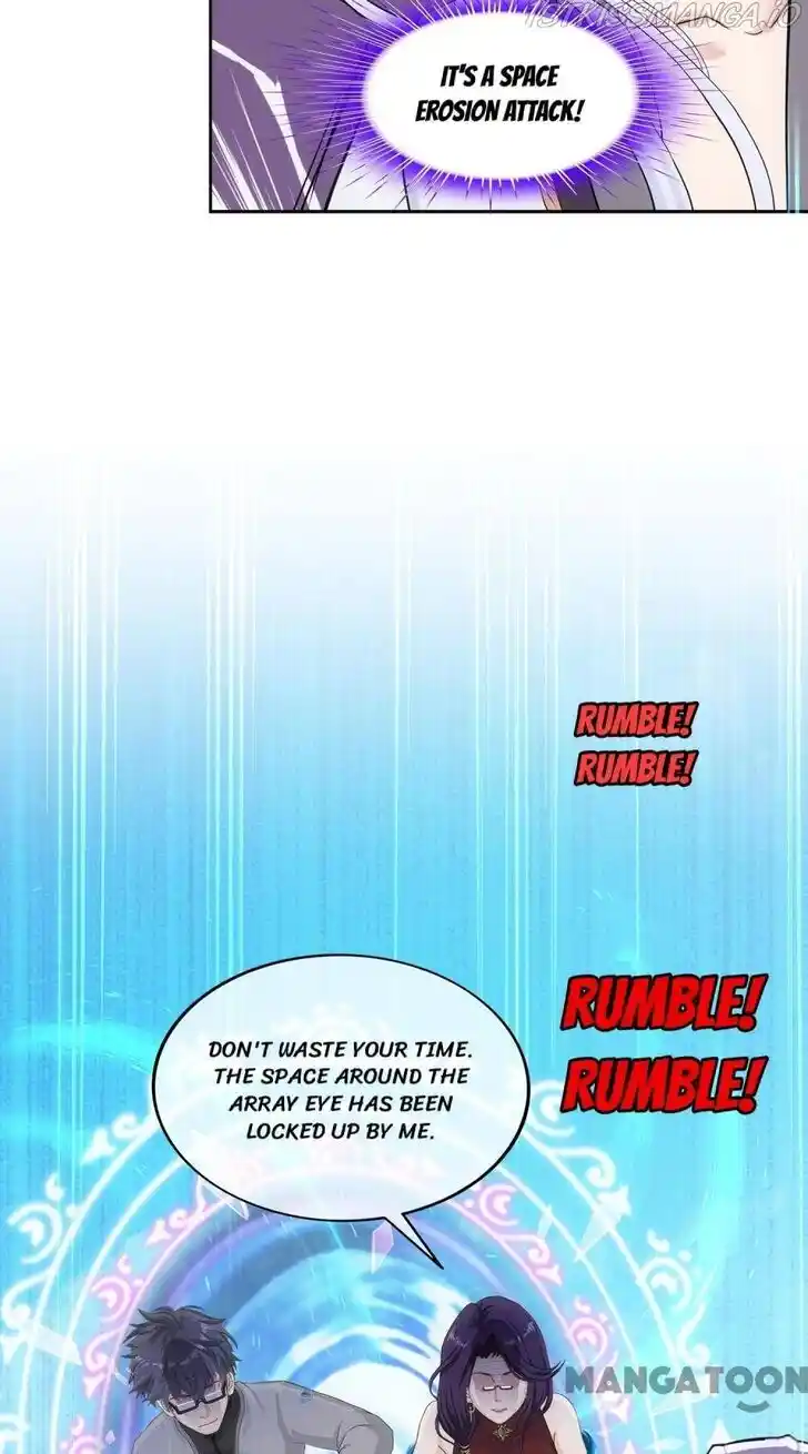 Demon God (Gang Bitou) Ch.275