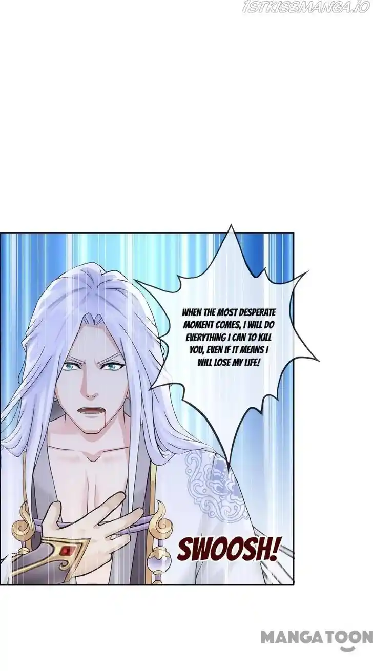 Demon God (Gang Bitou) Ch.275